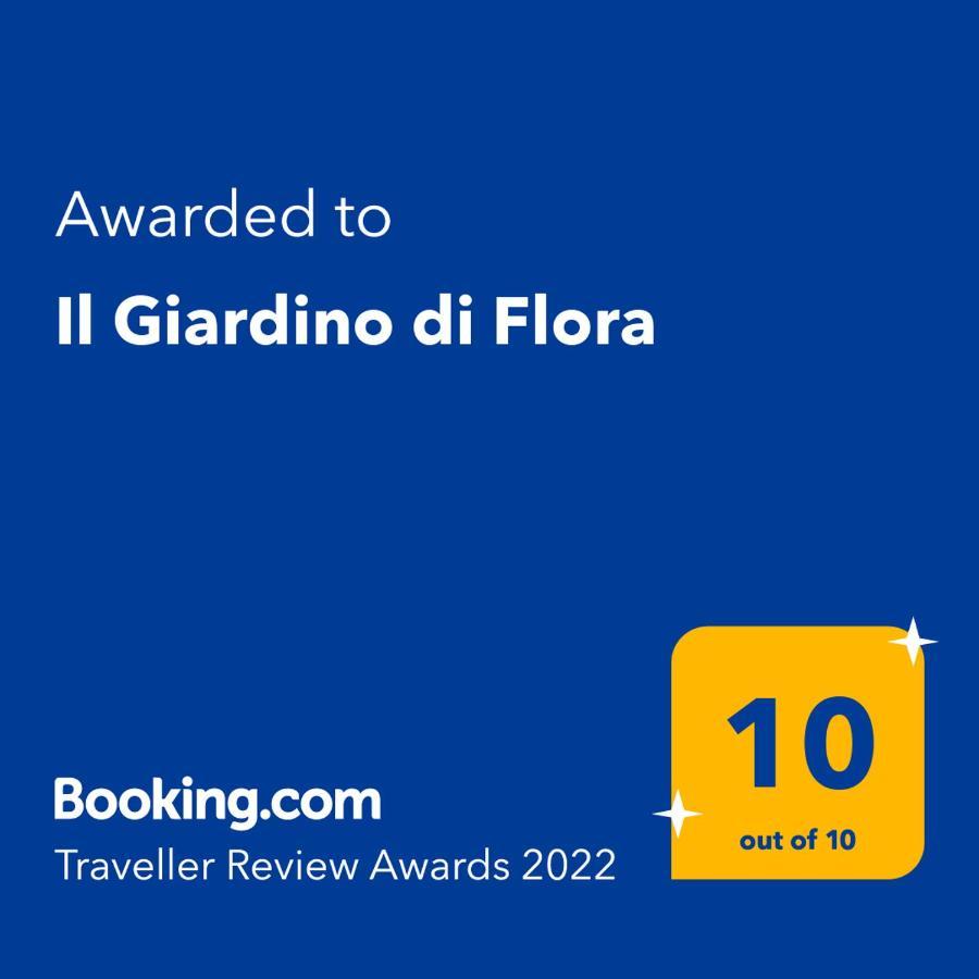 Buti Il Giardino Di Flora酒店 外观 照片